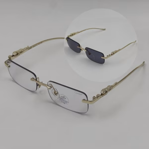Gafas CRT Fotocromáticas