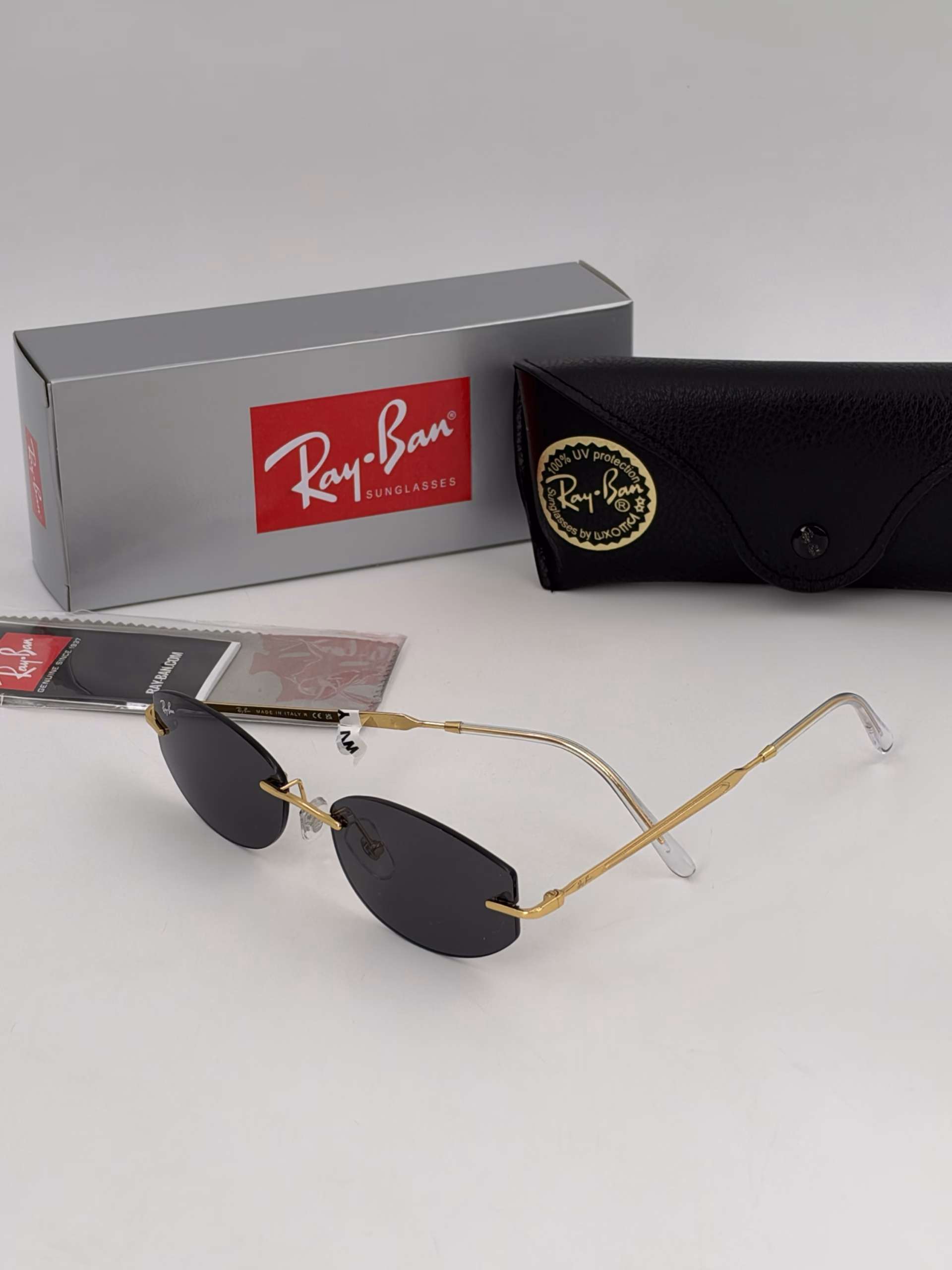 Gafas RBN